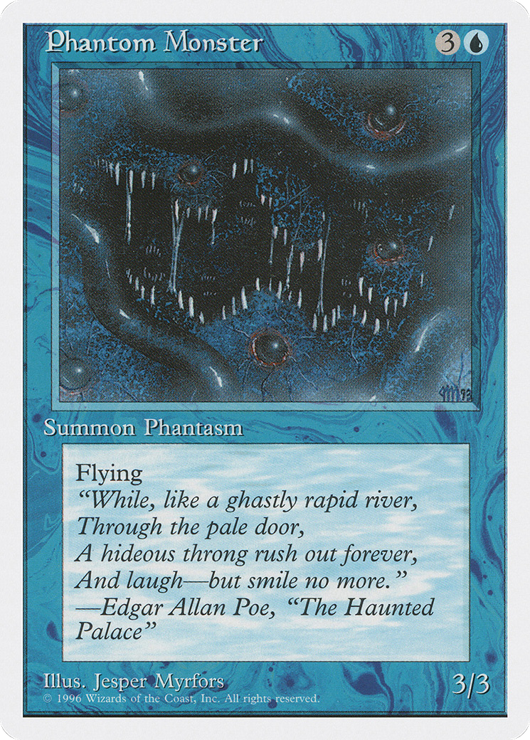 Phantom Monster (2PS-) - Introductory Two-Player Set