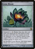 Lotus Bloom (LIST-TSP-259) - The List