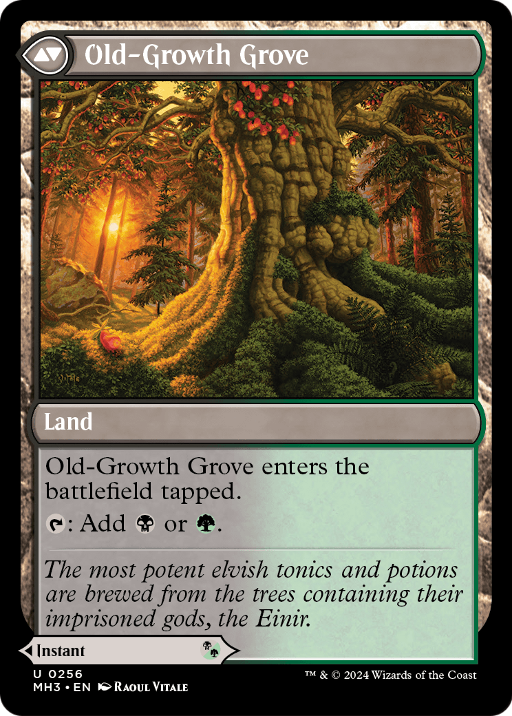 Revitalizing Repast (MH3-256) - Modern Horizons 3