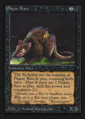 Plague Rats (CE) (CED-) - Collectors' Edition