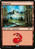 Mountain (106) (Bob Ross) (SLD-106) - Secret Lair Drop