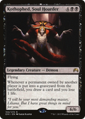 Kothophed, Soul Hoarder (ORI-104) - Magic Origins Foil