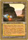 Gemstone Mine - 1998 Brian Selden (WTH) (WCD-) - World Championship Decks 1998