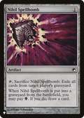 Nihil Spellbomb (LIST-SOM-187) - The List