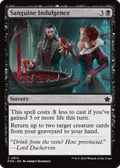 Sanguine Indulgence (FDN-613) - Foundations