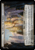 The Golden City of Orazca (MOC-052) - March of the Machine Commander
