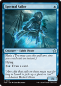Spectral Sailor (0164) (FDN-164) - Foundations Foil