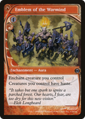 Emblem of the Warmind (FUT-112) - Future Sight Foil