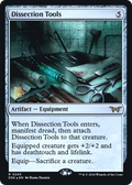 Dissection Tools (PRE-245) - Duskmourn: House of Horror Promos Foil