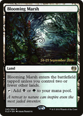 Blooming Marsh (KLD) (PRE-243S) - Kaladesh Promos Foil