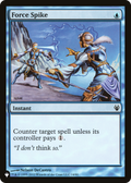 Force Spike (LIST-DDJ-14) - The List