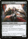 Oathsworn Vampire (J22-070) - Jumpstart 2022