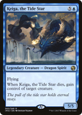 Keiga, the Tide Star (IMA-063) - Iconic Masters