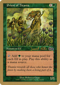 Priest of Titania - 2000 Janosch Kuhn (USG) (WCD-) - World Championship Decks 2000