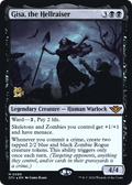 Gisa, the Hellraiser (PRE-089) - Outlaws of Thunder Junction Promos Foil
