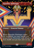 Flamekin Harbinger (SLD-1255) - Secret Lair Drop (Borderless)