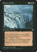 Koskun Falls (HML-) - Homelands