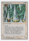 Wall of Swords (2ED-) - Unlimited Edition