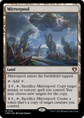 Mirrorpool (CMM-1010) - Commander Masters