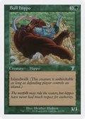 Bull Hippo (7ED-233) - 7th Edition