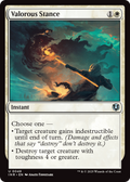 Valorous Stance (INR-048) - Innistrad Remastered