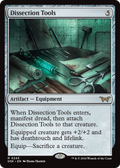 Dissection Tools (DSK-245) - Duskmourn: House of Horror