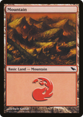 Mountain (294) (SHM-294) - Shadowmoor