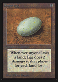 Dingus Egg (IE) (IED-) - Intl. Collectors' Edition