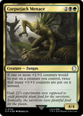 Corpsejack Menace (Surge Foil) (PIP-742) - Fallout Foil