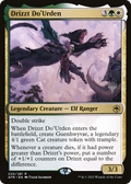 Drizzt Do'Urden (PPAFR-220) - Adventures in the Forgotten Realms Promos Foil