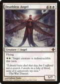 Deathless Angel (ROE-017) - Rise of the Eldrazi
