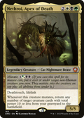 Nethroi, Apex of Death (DMC-163) - Dominaria United Commander