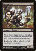 Gravedigger (9ED-136) - 9th Edition