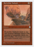 Rockslide Ambush (PTK-121) - Portal Three Kingdoms