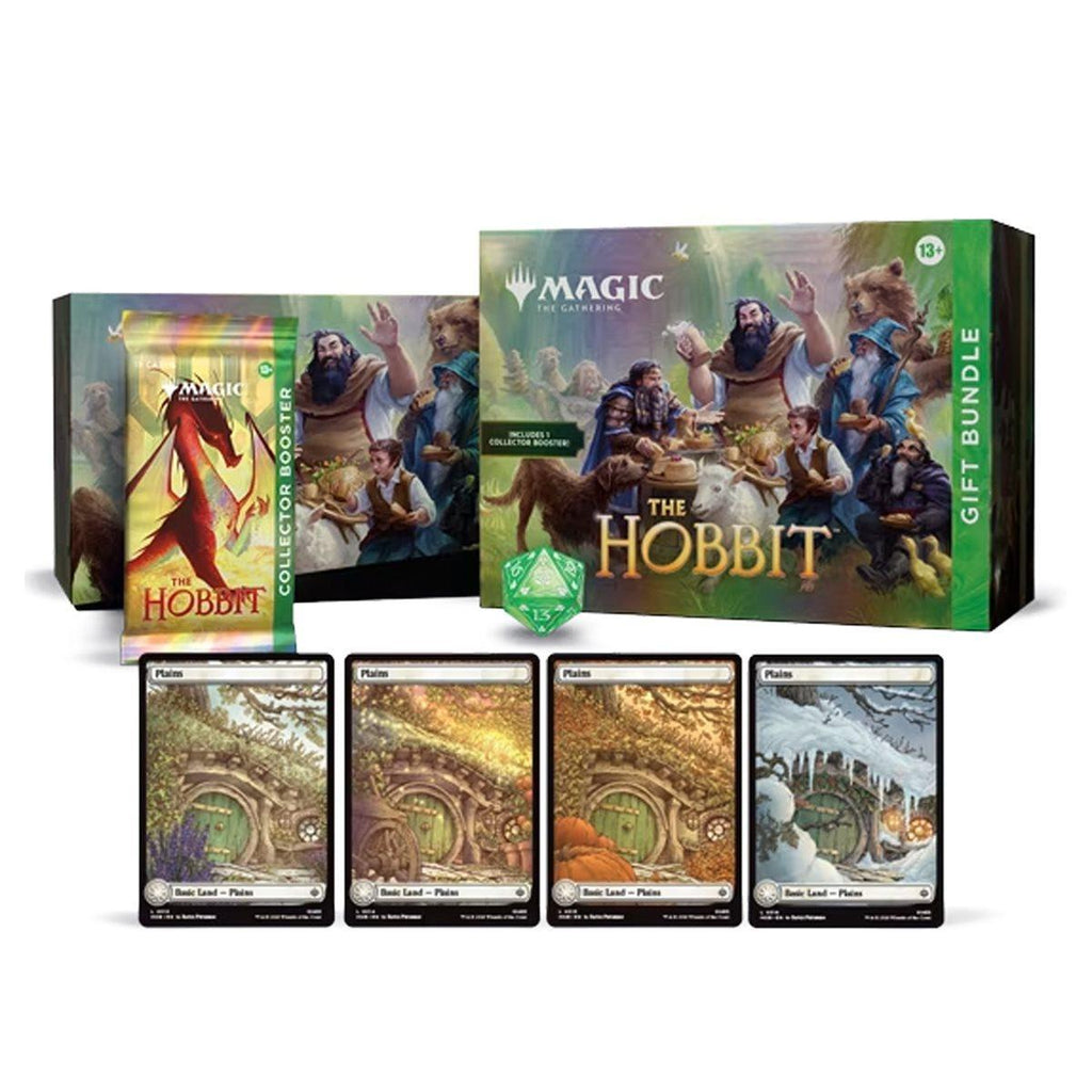 Magic The Gathering: The Hobbit Gift Bundle