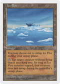 Ice Floe (5ED-) - Fifth Edition