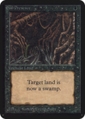 Evil Presence (LEA-) - Limited Edition Alpha