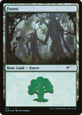 Forest (572) (SLD-572) - Secret Lair Drop Foil