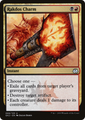 Rakdos Charm (GK2-068) - RNA Guild Kit