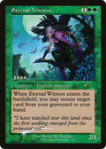 Eternal Witness (30A-P-012) - 30th Anniversary Play Promos Foil