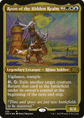Roon of the Hidden Realm (2X2-535) - Double Masters 2022 Foil