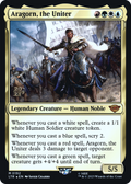 Aragorn, the Uniter (PRE-192) - Tales of Middle-earth Promos Foil