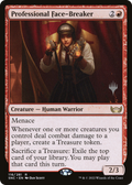 Professional Face-Breaker (PPSNC-116) - Streets of New Capenna Promos
