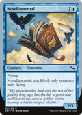 Novellamental (A) (UST-41A) - Unstable