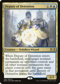 Deputy of Detention (PPELD-165) - Ravnica Allegiance Promos