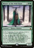 Master of the Wild Hunt (LIST-A25-181) - The List