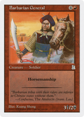 Barbarian General (PTK-100) - Portal Three Kingdoms