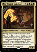 Niv-Mizzet, Guildpact (PPMKM-220) - Murders at Karlov Manor Promos Foil