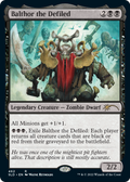 Balthor the Defiled (SLD-462) - Secret Lair Drop