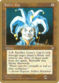 Jester's Cap - 1996 Michael Loconto (ICE) (SB) (WCD-) - Pro Tour Collector Set
